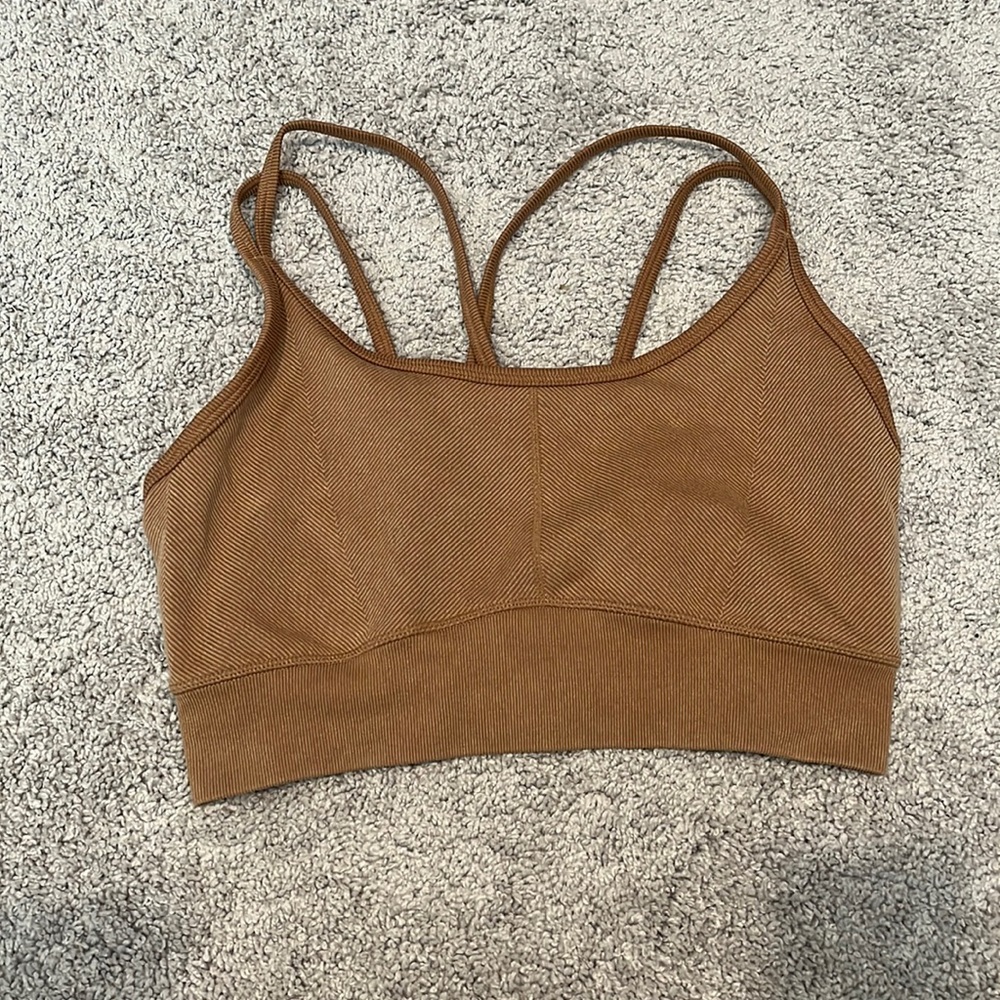Sports bra